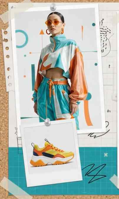 Preview image for Sportswear Ads MP4 video