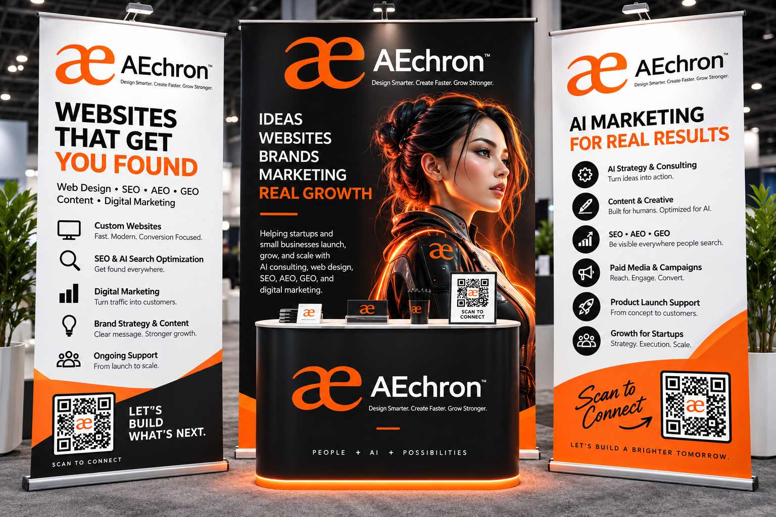 Event1 advertising creative