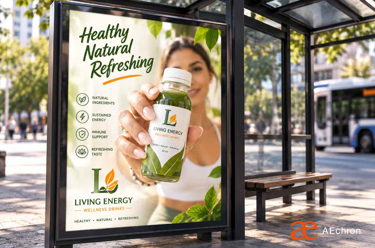 LivingenergyAds advertising creative