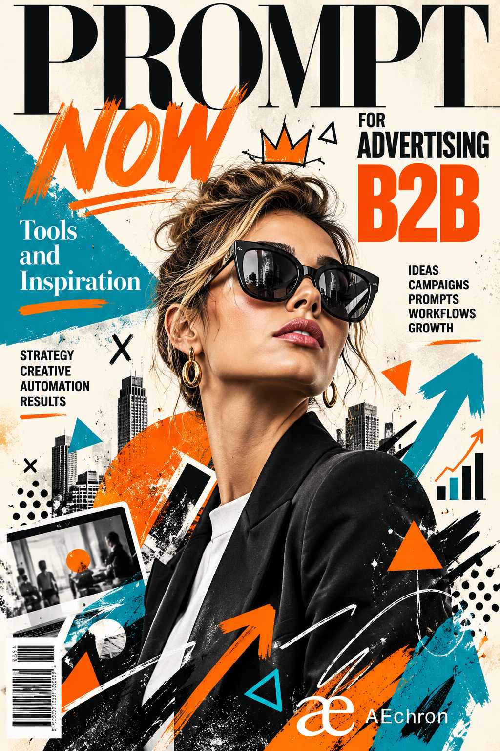 PromptNow1 advertising creative