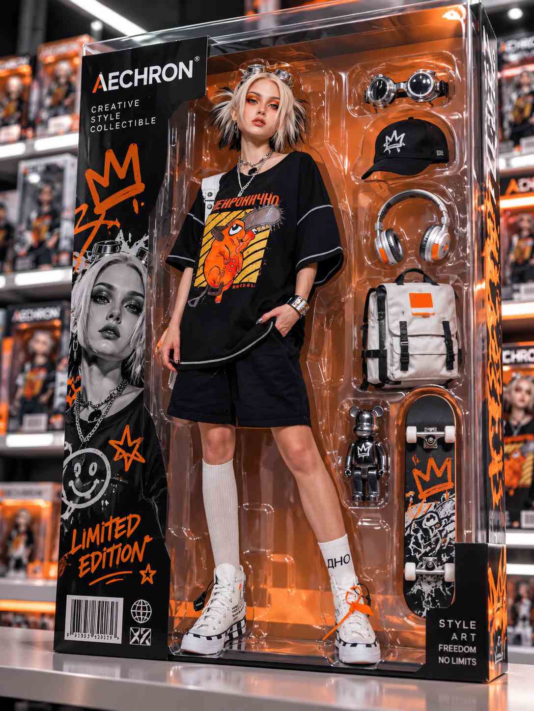 Shelfhero advertising creative