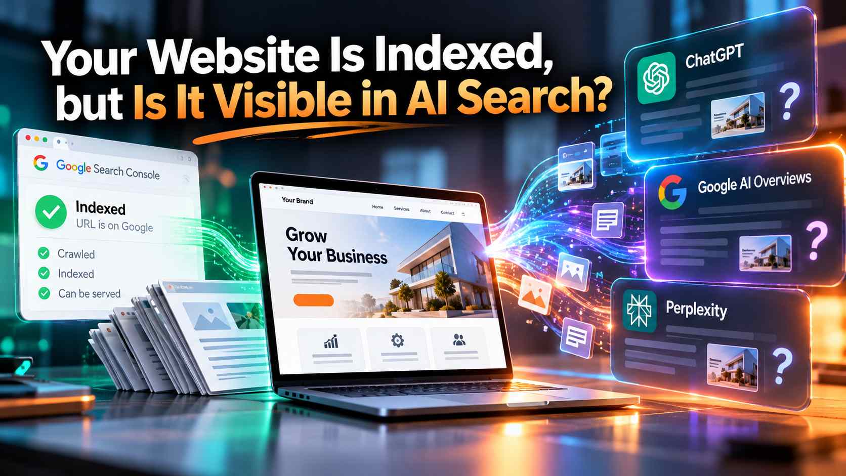 Indexed, but Is It Visible in AI Search