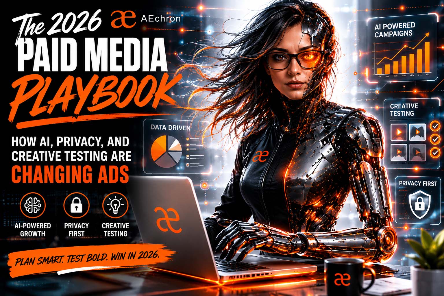 Paid Media Playbook: How AI, Privacy, and Creative Testing Are Changing Ads