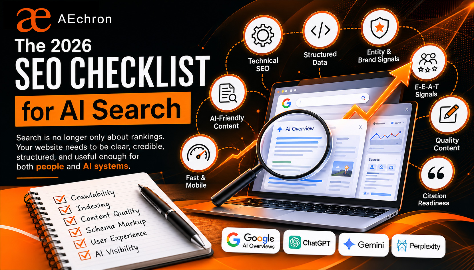 2026 SEO Checklist for AI Search