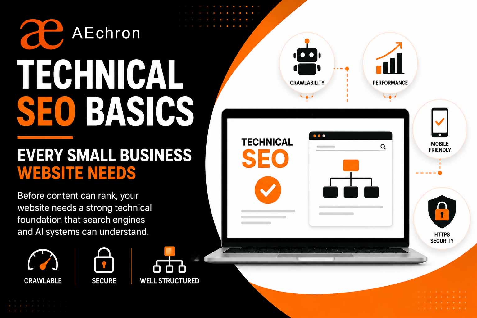 Technical SEO Basics Every Small Business Website Needs